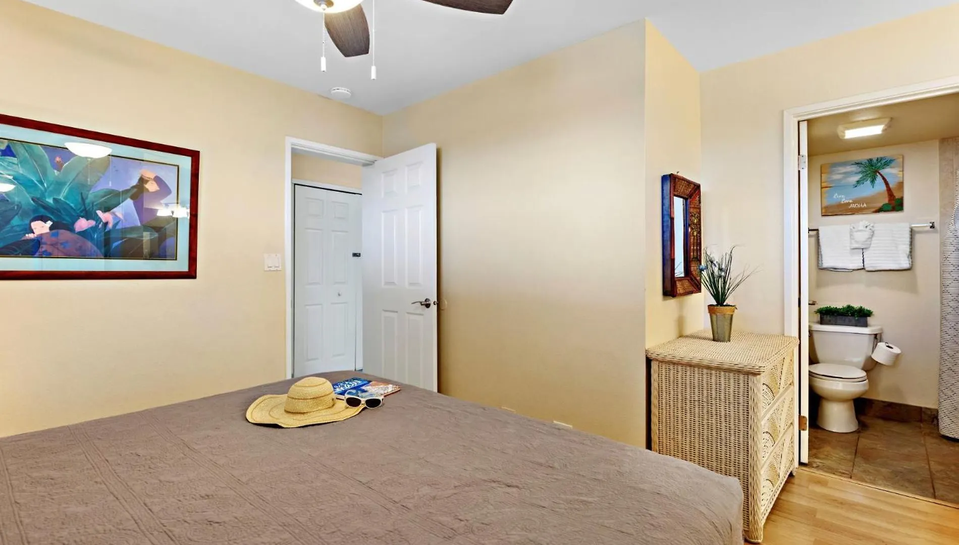 Updated W/ Partial Oceanview - Pm226 - Sullivan Kahana Verenigde Staten
