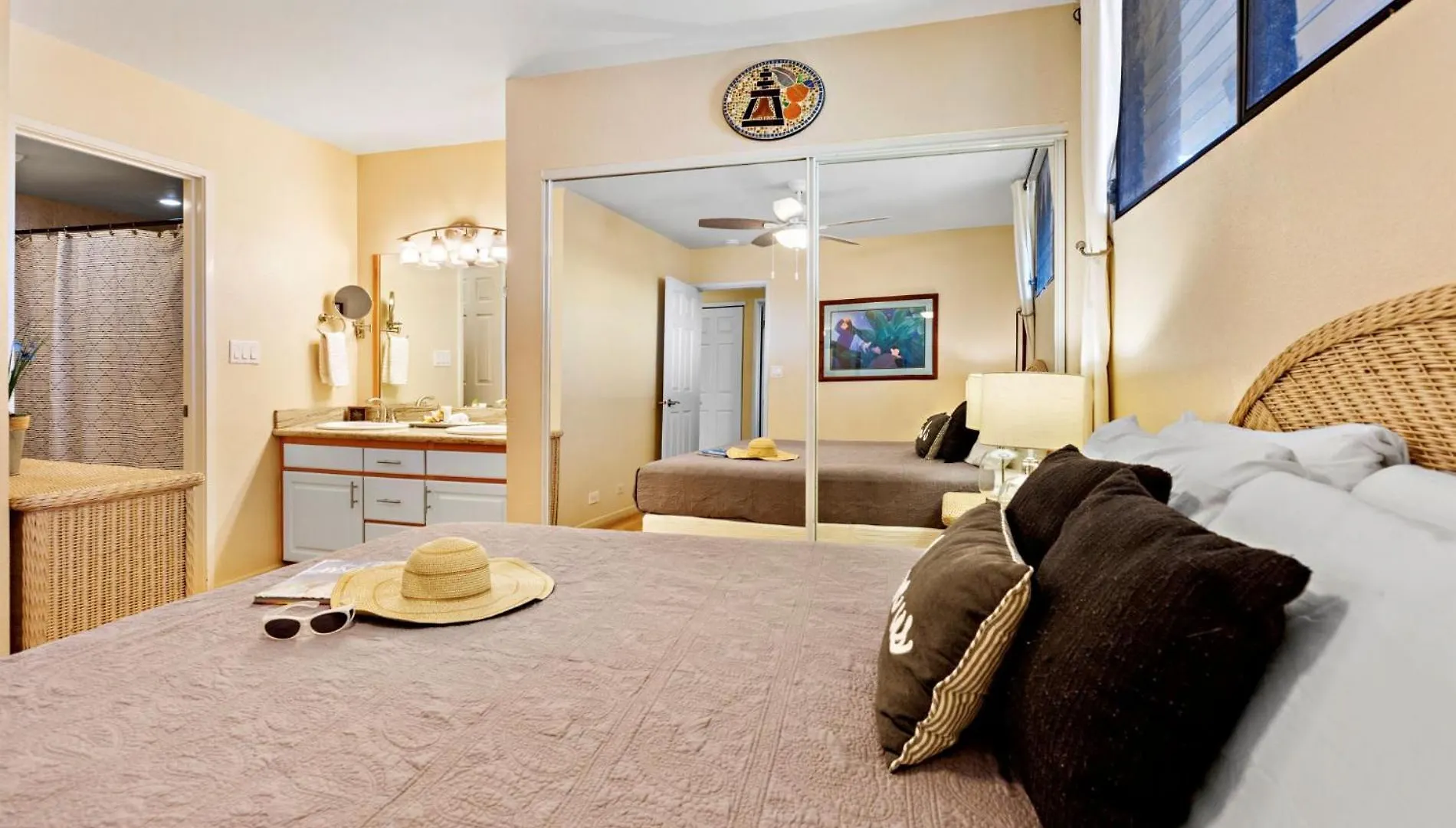 Vakantiehuis Updated W/ Partial Oceanview - Pm226 - Sullivan Kahana Verenigde Staten