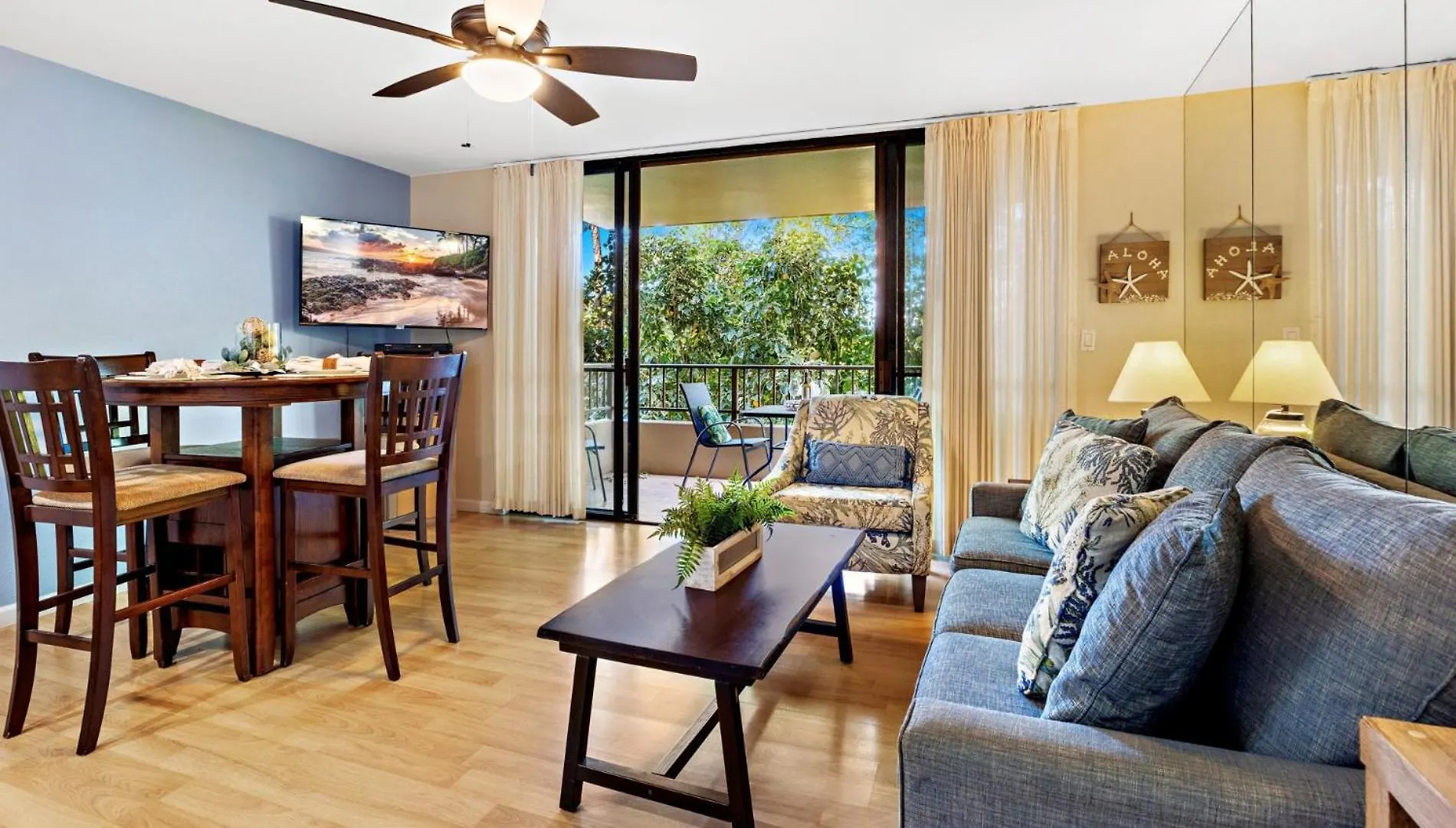 Vakantiehuis Updated W/ Partial Oceanview - Pm226 - Sullivan Kahana
