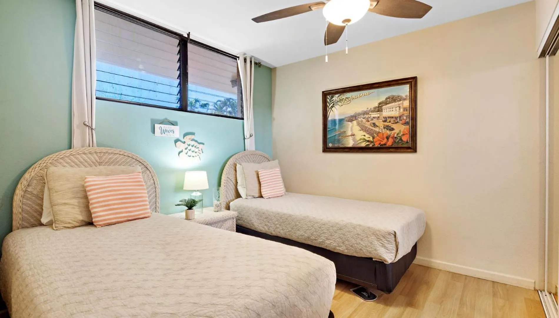 Updated W/ Partial Oceanview - Pm226 - Sullivan Kahana Vakantiehuis