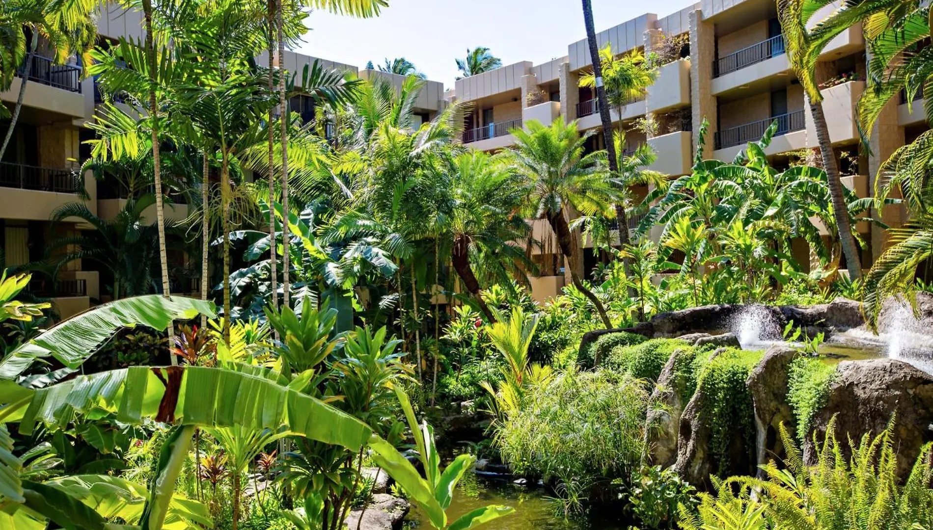 Updated W/ Partial Oceanview - Pm226 - Sullivan Kahana Verenigde Staten