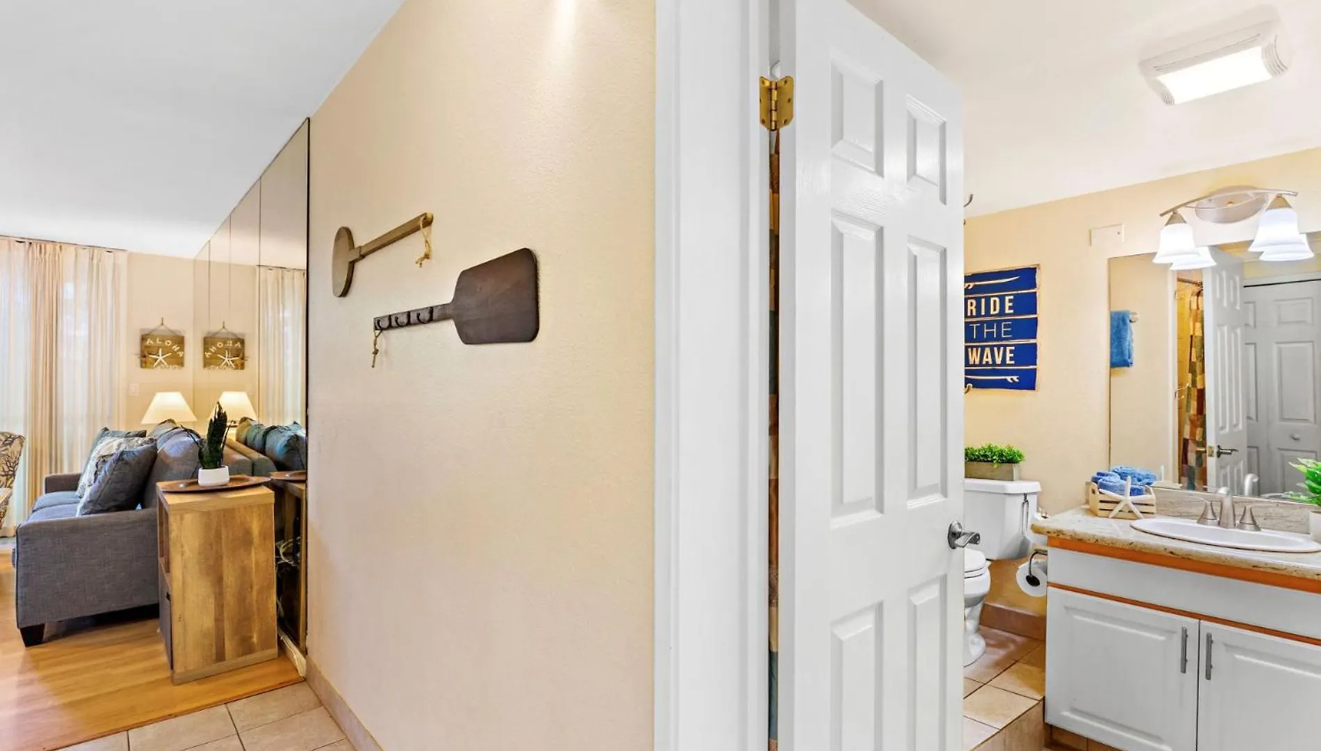 Holiday home Updated W/ Partial Oceanview - Pm226 - Sullivan Kahana