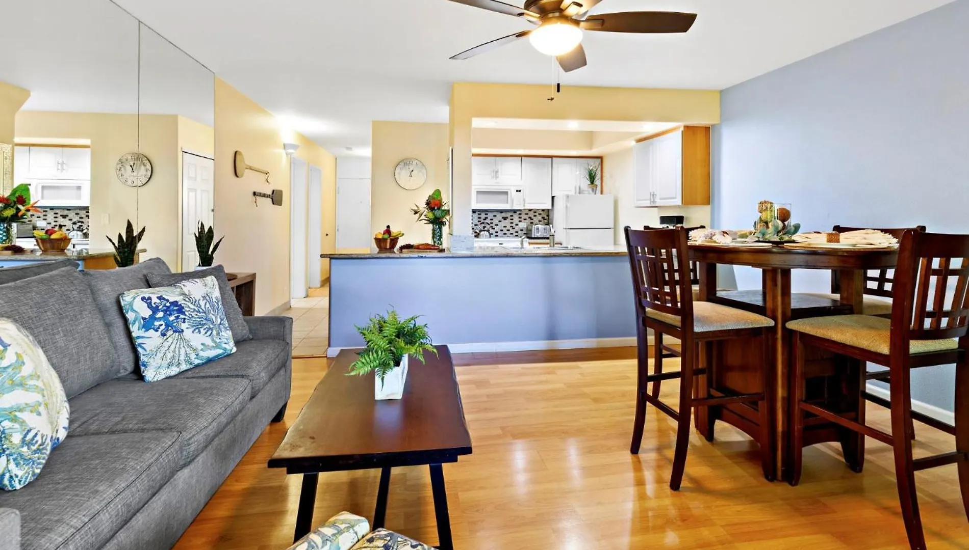 Holiday home Updated W/ Partial Oceanview - Pm226 - Sullivan Kahana