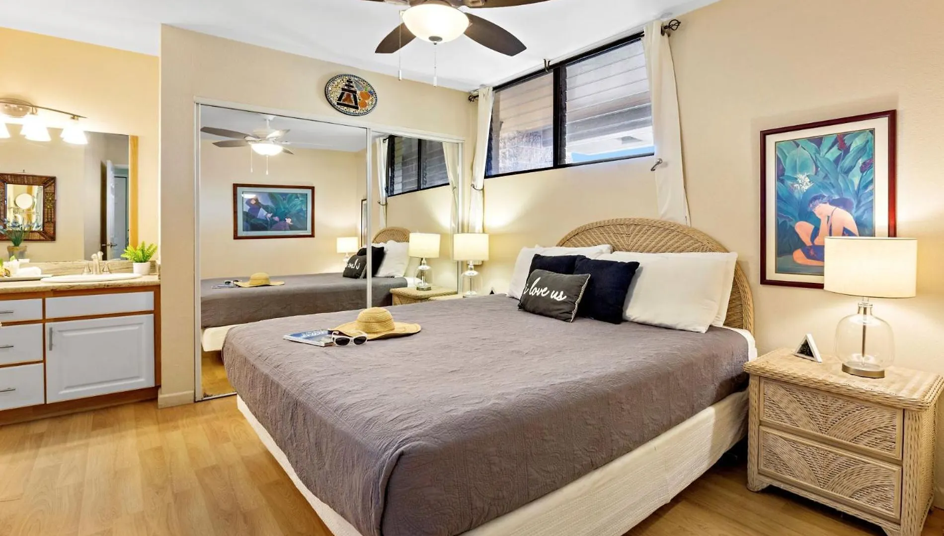 Updated W/ Partial Oceanview - Pm226 - Sullivan Kahana