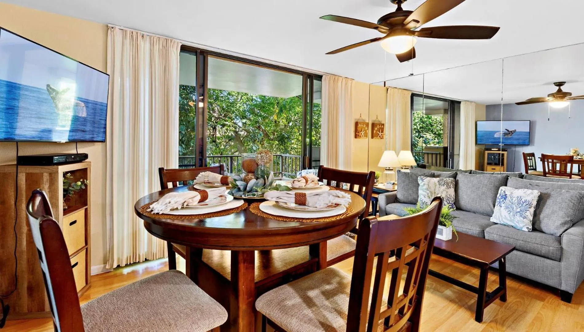 Updated W/ Partial Oceanview - Pm226 - Sullivan Kahana Holiday home