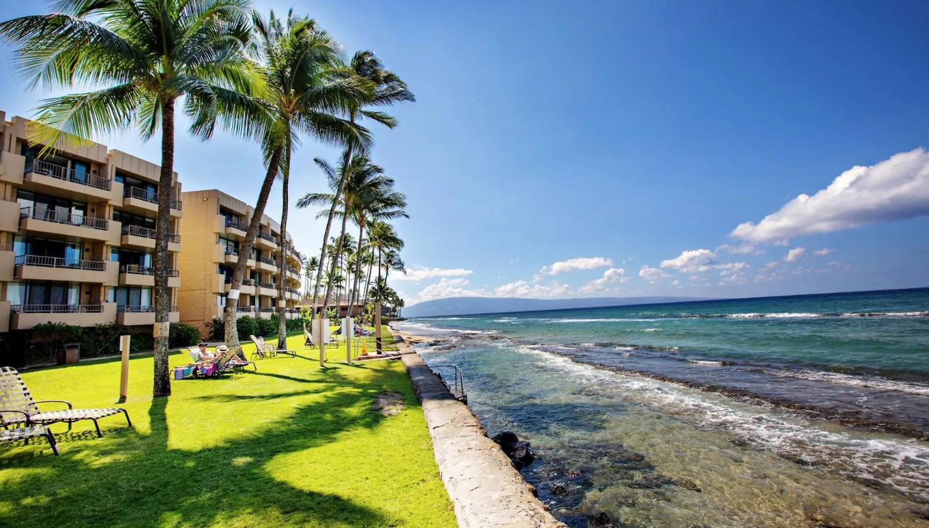 Updated W/ Partial Oceanview - Pm226 - Sullivan Kahana