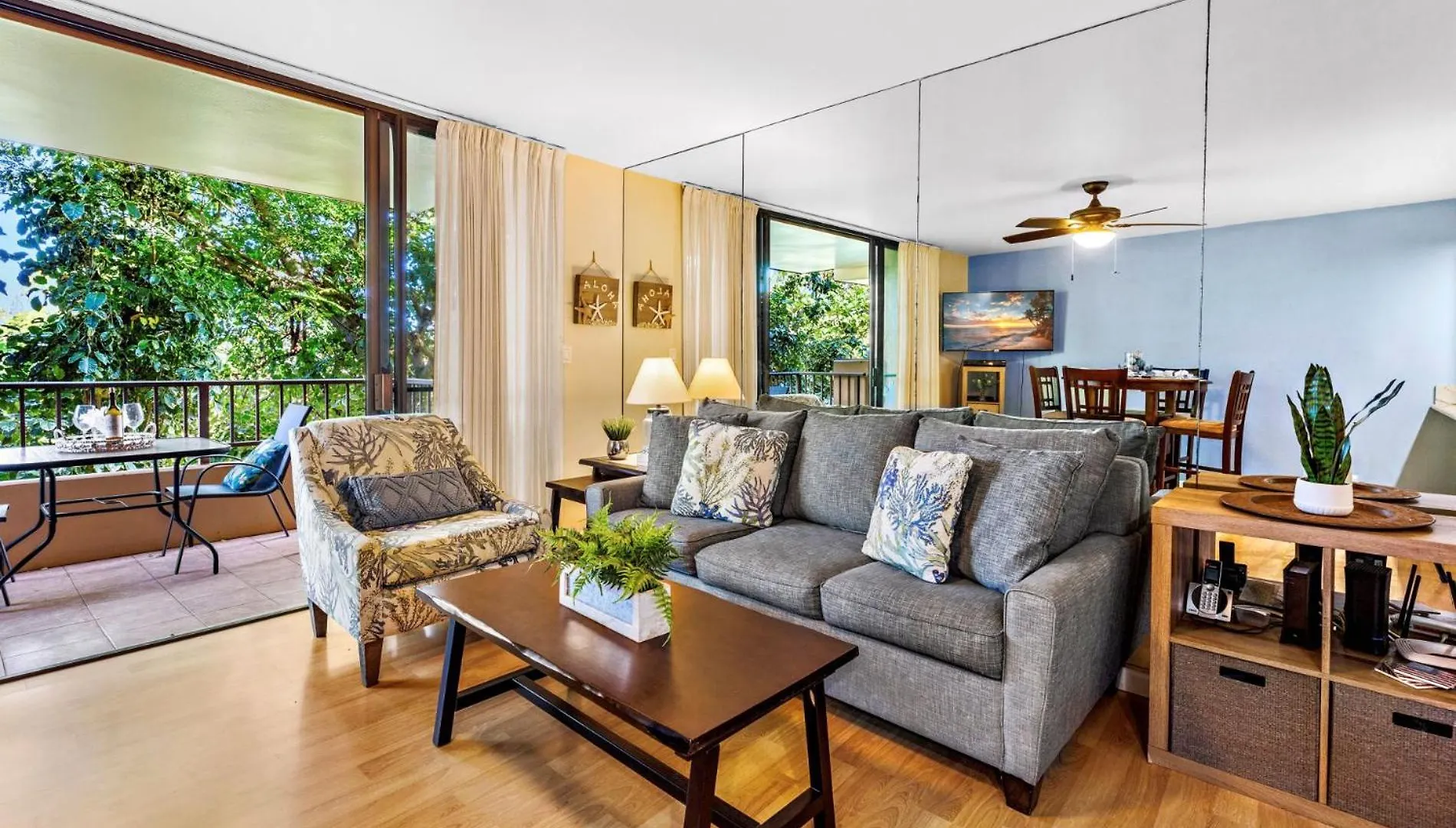Holiday home Updated W/ Partial Oceanview - Pm226 - Sullivan Kahana United States