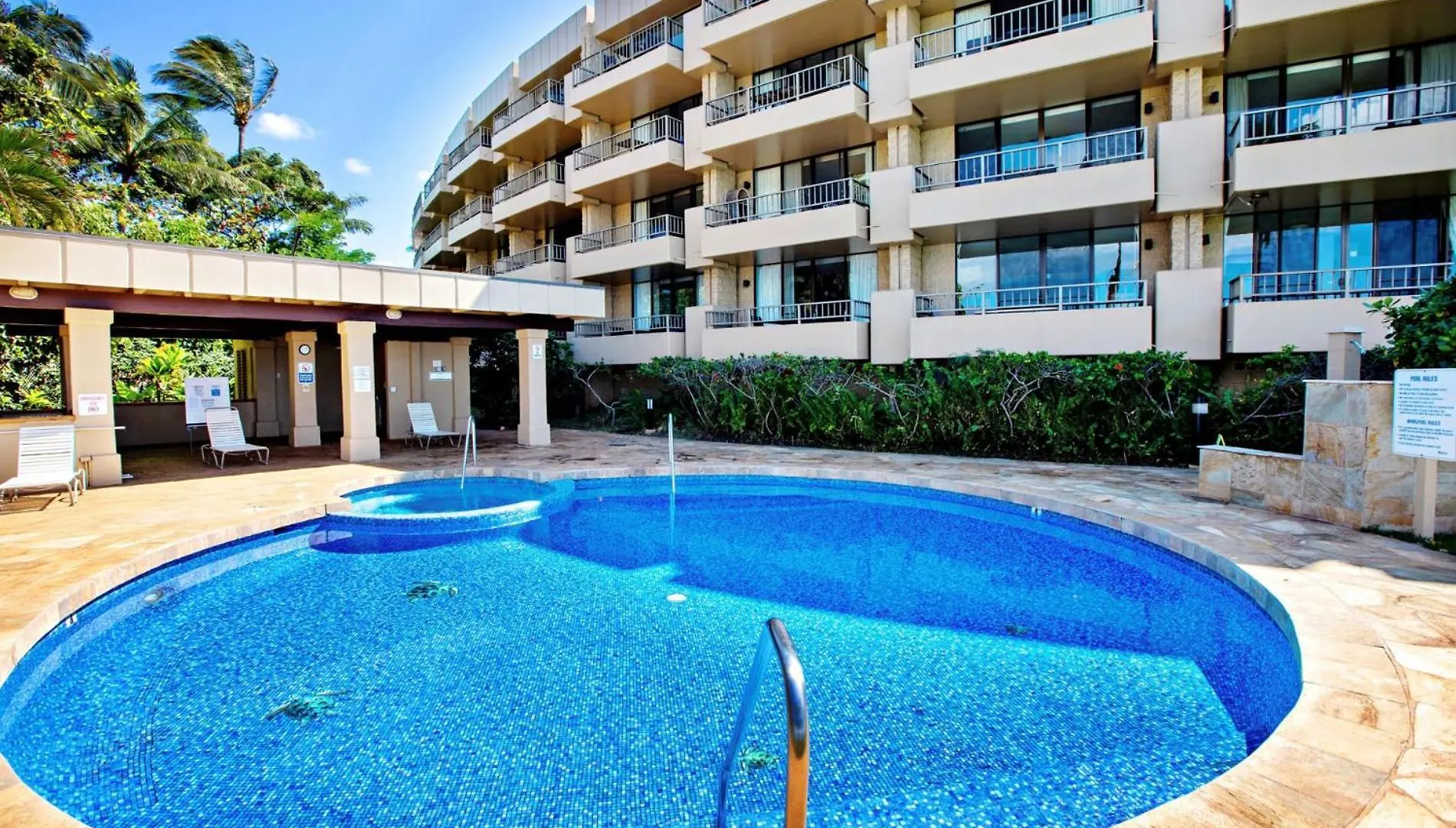 Holiday home Updated W/ Partial Oceanview - Pm226 - Sullivan Kahana